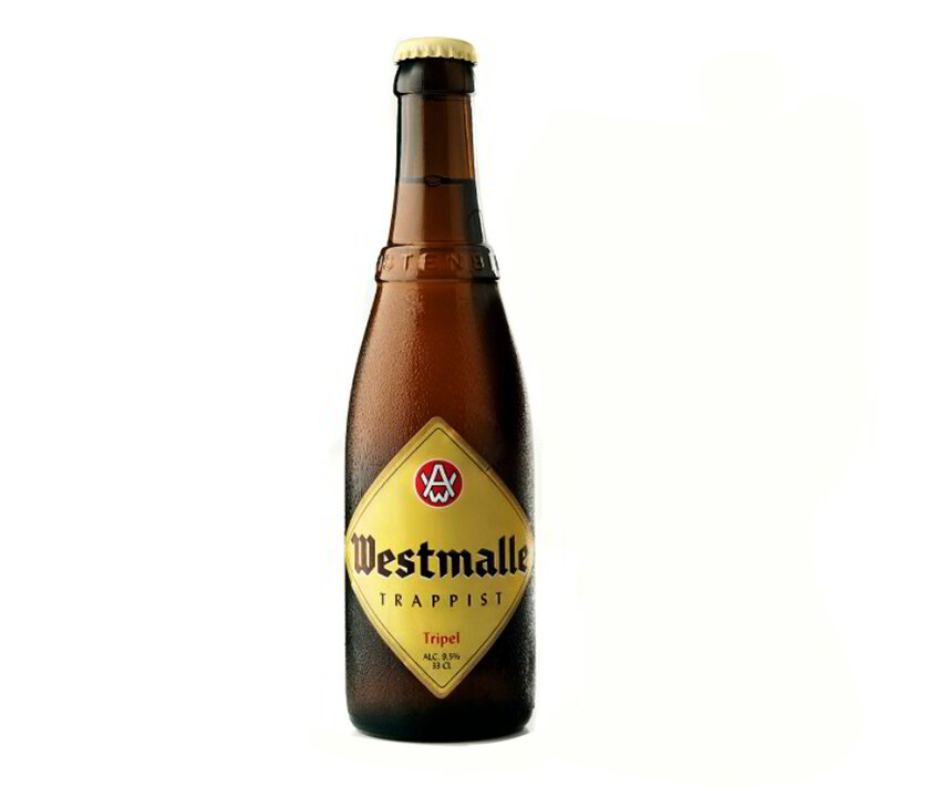 Westmalle Tripel Bier (33cl)