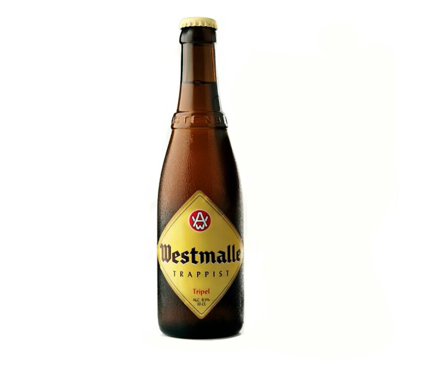 Westmalle Tripel Bier (33cl)