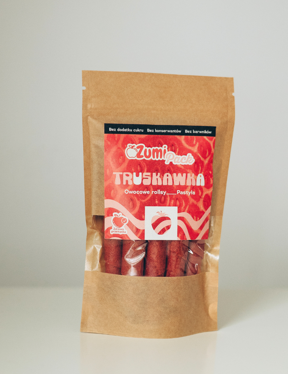ZumiPack Truskawka, 50g