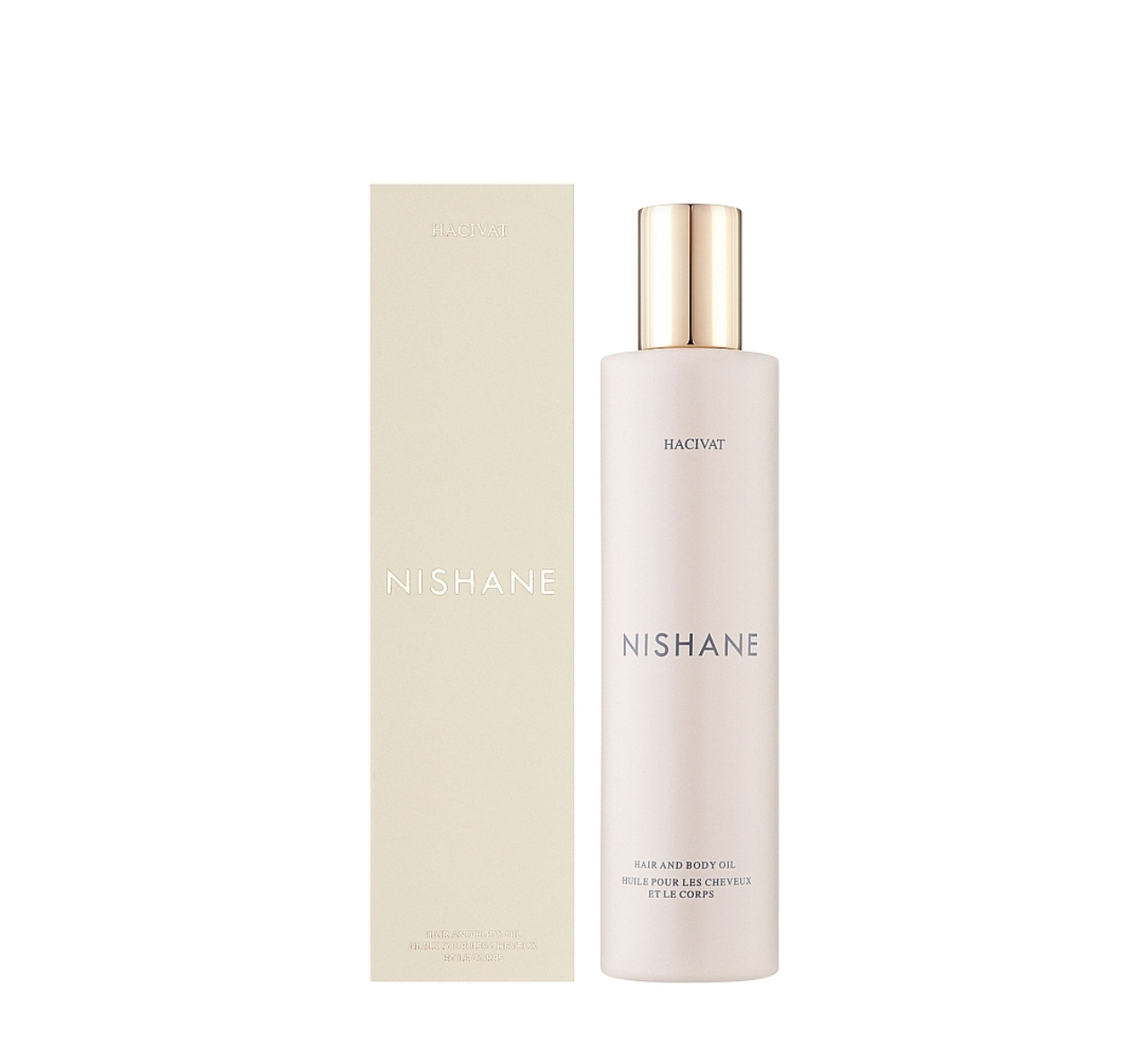 Nishane Hacivat Hair & Body Oil