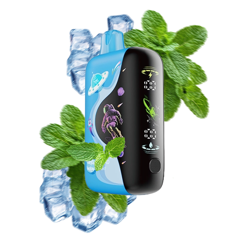 Elf Bar GH33000 PRO Mountain Mint ( Гірська М'ята )