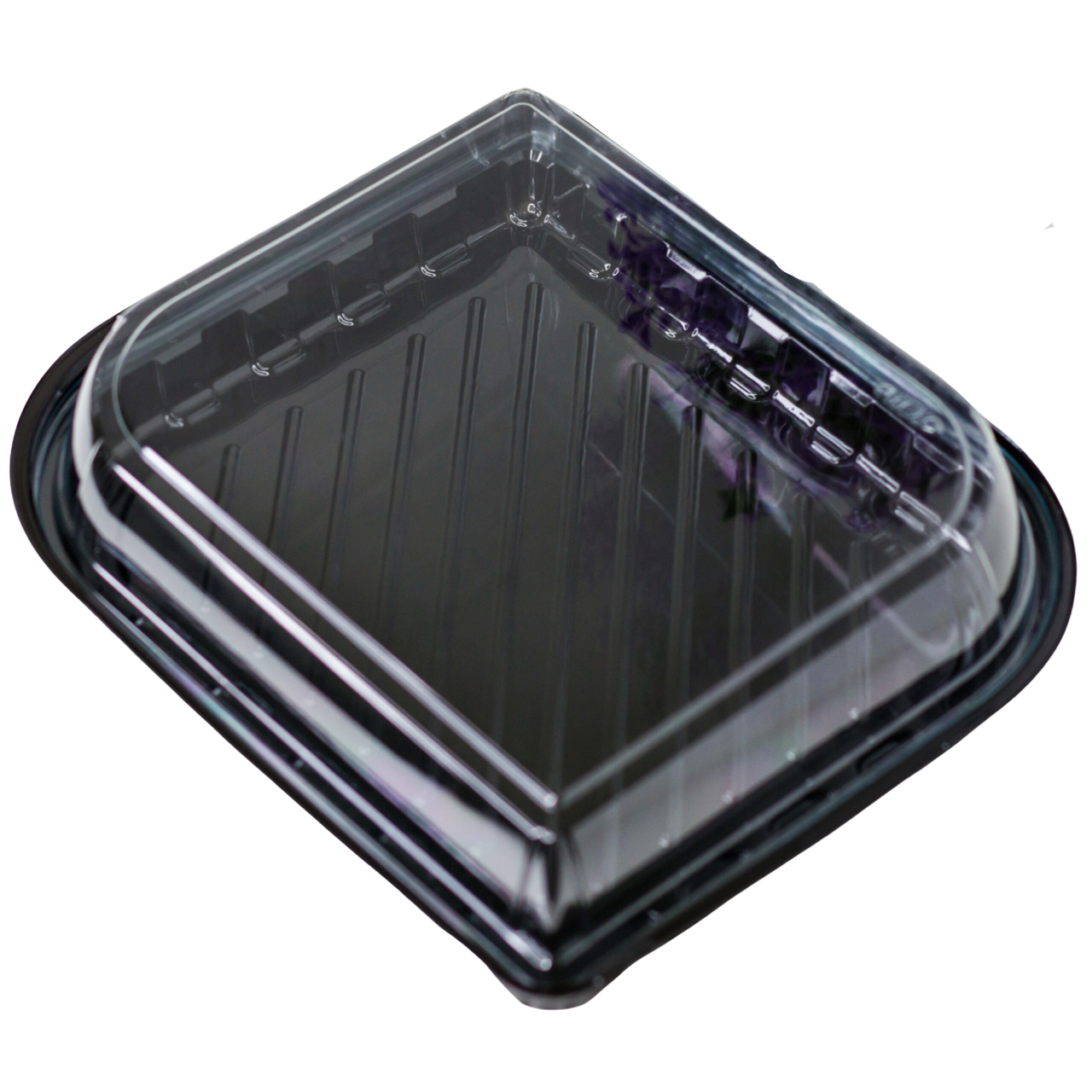 Упаковка для суші та ролів IT-132, контейнер з кришкою, пак 600 шт