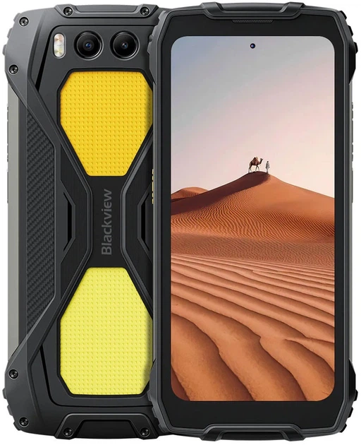 Blackview BV7300 6/256 Black 