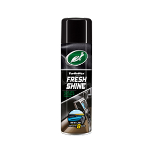 Поліроль панелі приладів із запахом "Новий автомобіль" Turtle Wax FRESH SHINE NEW CAR 500 мл