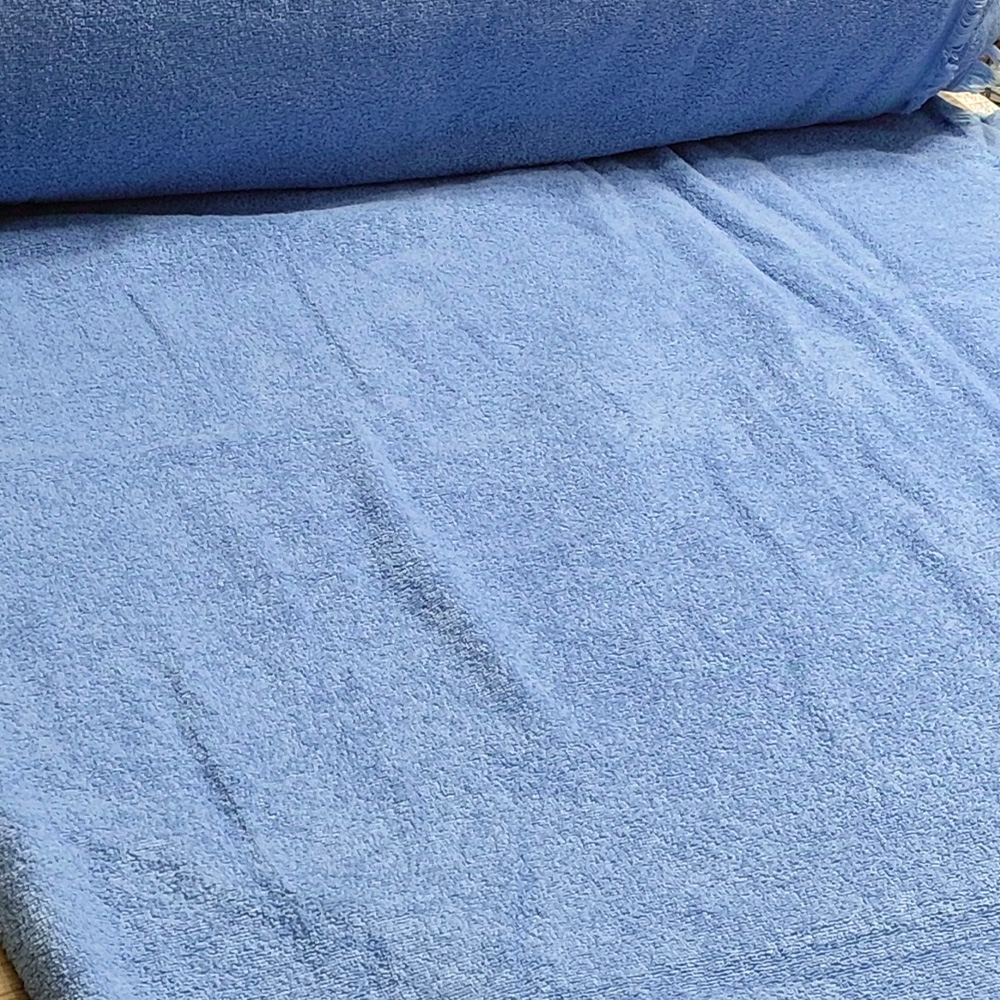 Махра двостороння - колір Небесна блакить