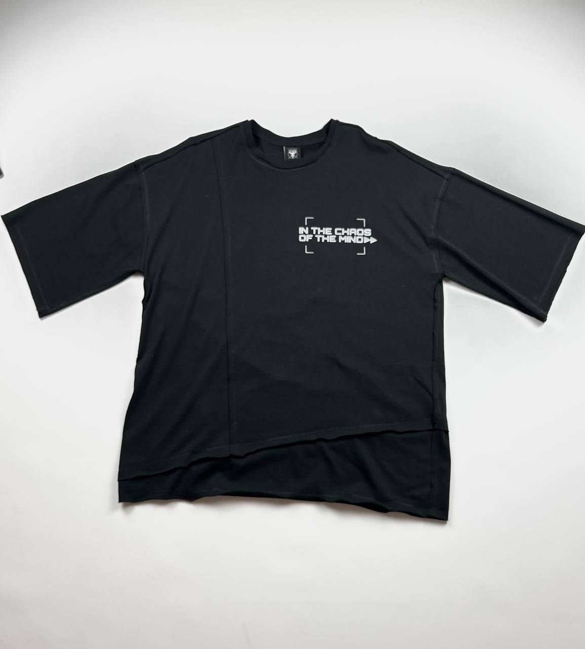 ФУТБОЛКА ОВЕРСАЙЗ XAOC TUR WEAR