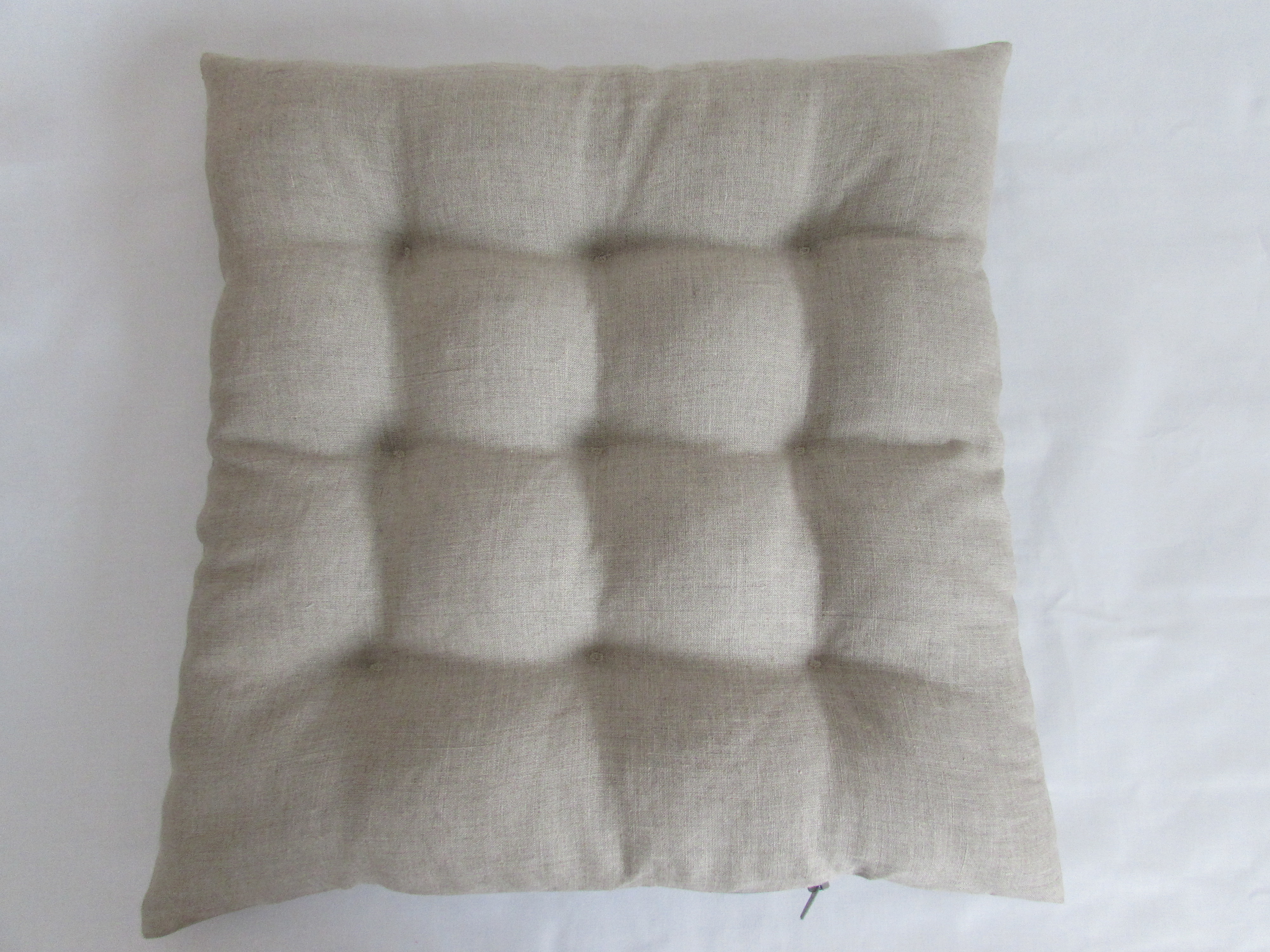 Pohánkový podsedák ľanový