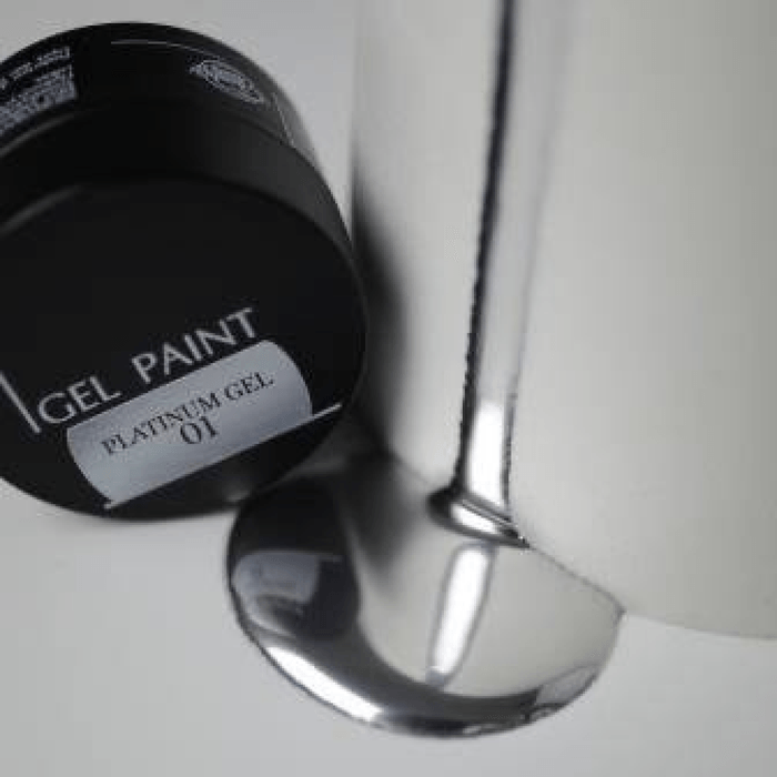 Gel Paint PLATINUM