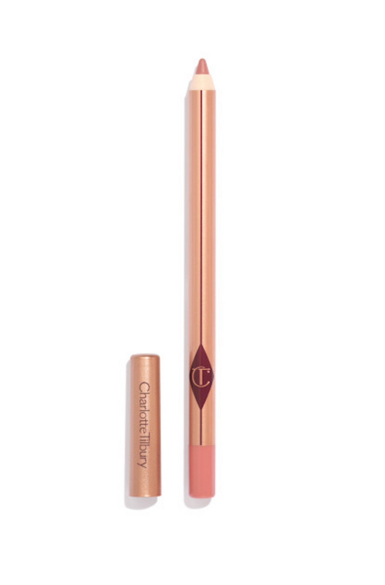 Олівець для губ Charlotte Tilbury Lip Cheat - Pillow Talk Fair