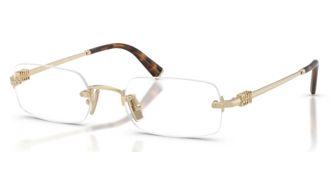MIU MIU MU 50YV ZVN1O1 52