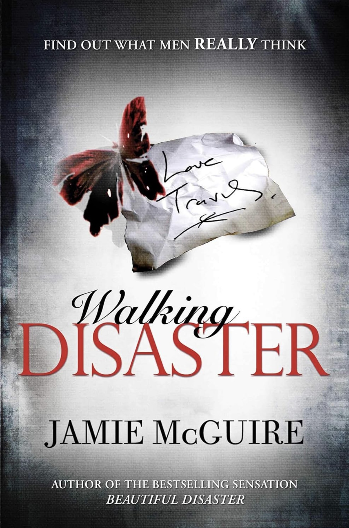 Walking Disaster (BEAUTIFUL SERIES)  Jamie McGuire book 2