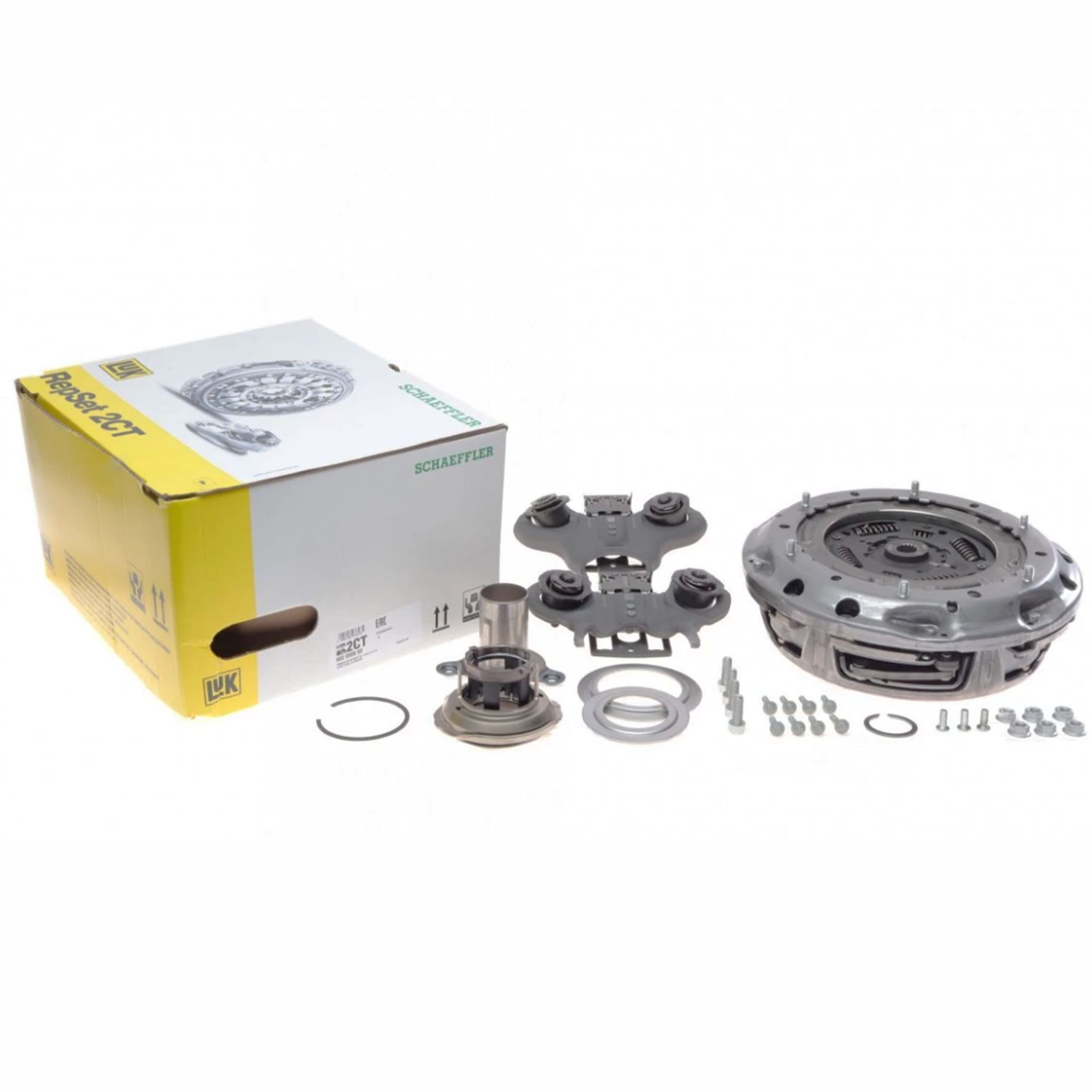 602000800 Комплект зчеплення LUK DCT250 FORD