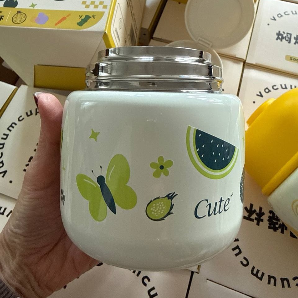 Харчові герметичні термоси