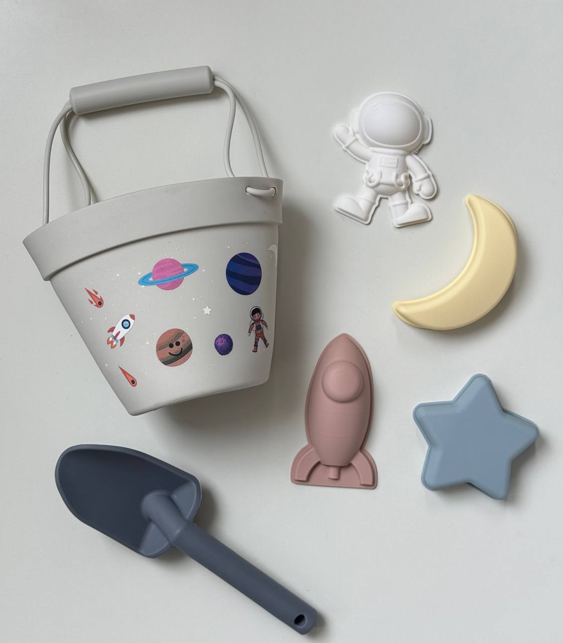 Набір іграшок для піску 