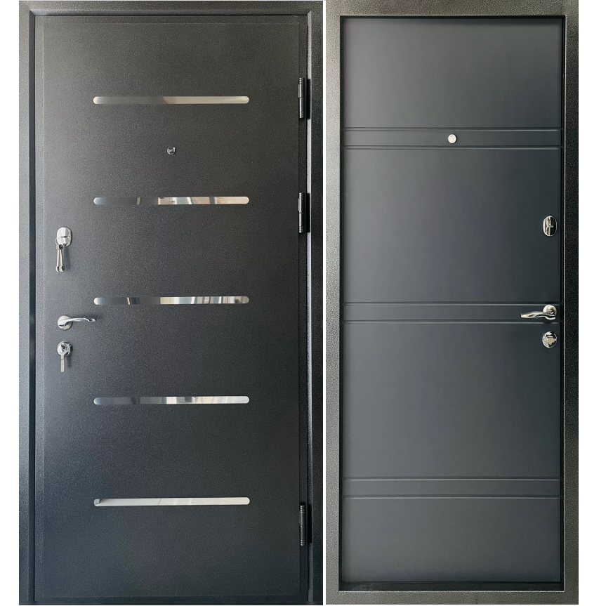 Вхідні двері “Валенсія”