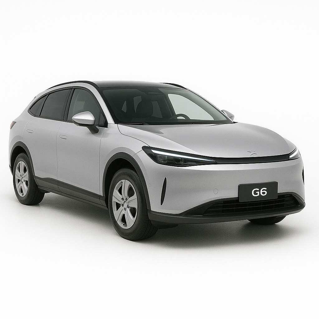 XPENG G6 RWD Long Range
