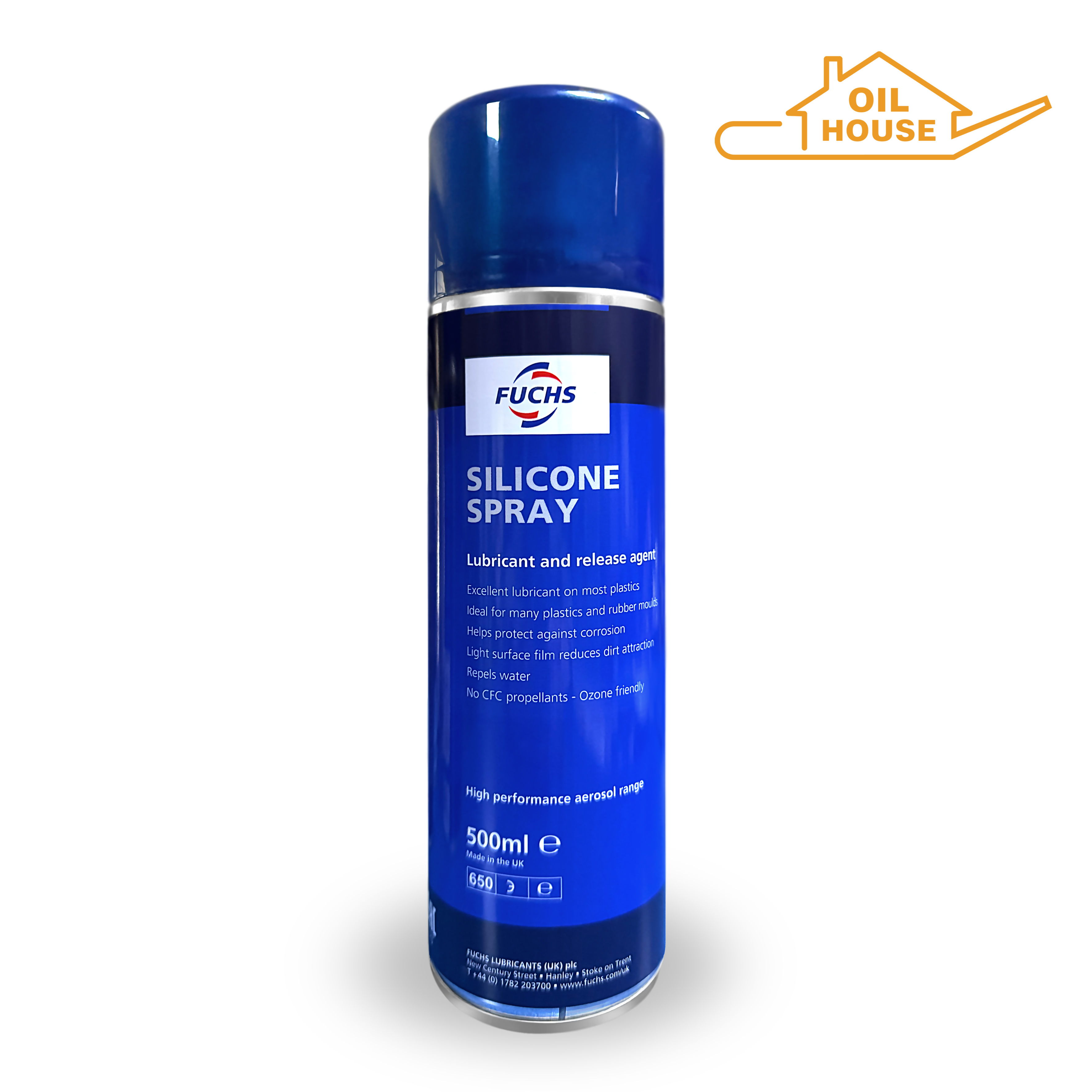 SILICONE SPRAY
