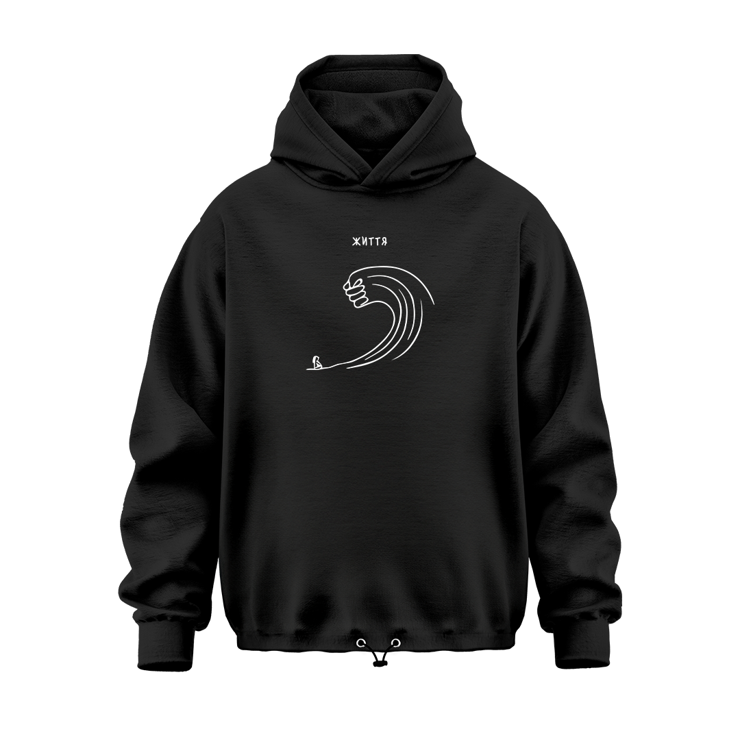 Худі Oversize 