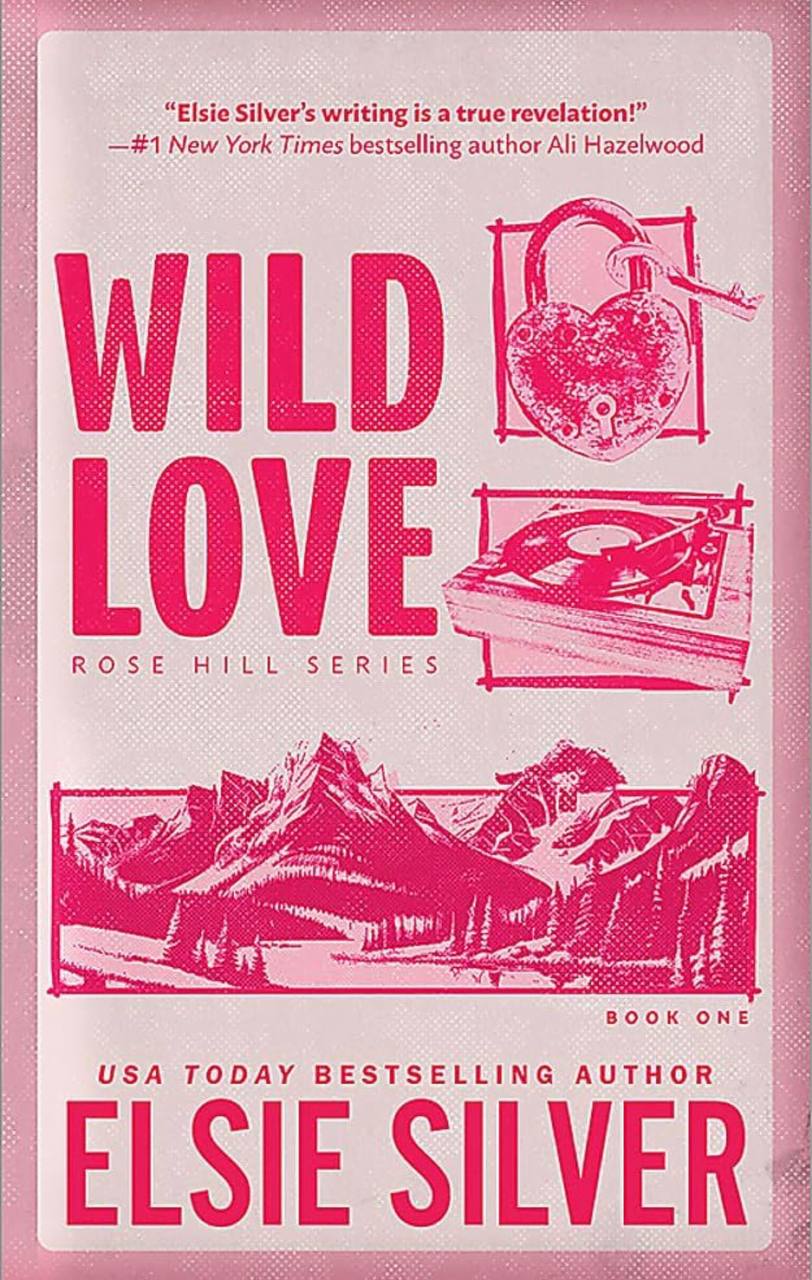 Wild Love Elsie Silver