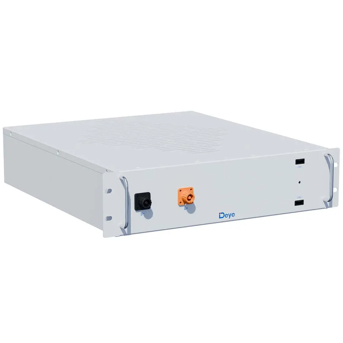 Акумулятор Deye  BOS-G PRO 100AH, 5.12V High-voltage, високовольтний літій-залізо-фосфатний акумулятор для ДБЖ (UPS)