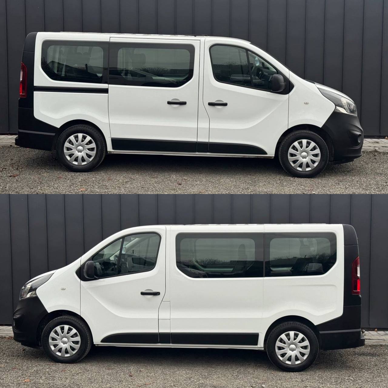 Opel Vivaro B L1H1