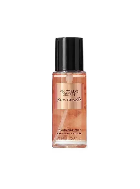Міні спрей Victorias secret Bare Vanilla 75ml