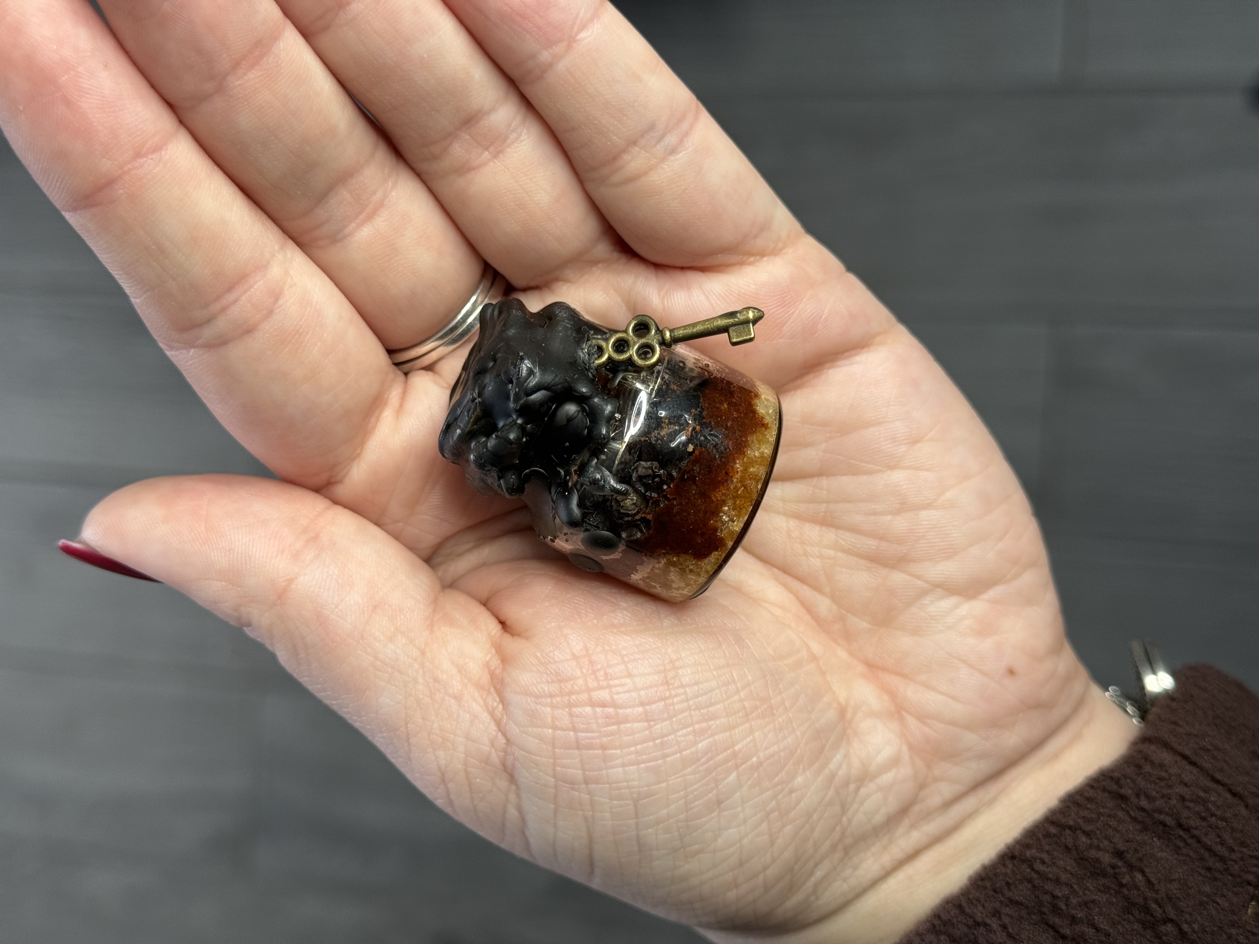 Відьмина бутилочка «Захист»