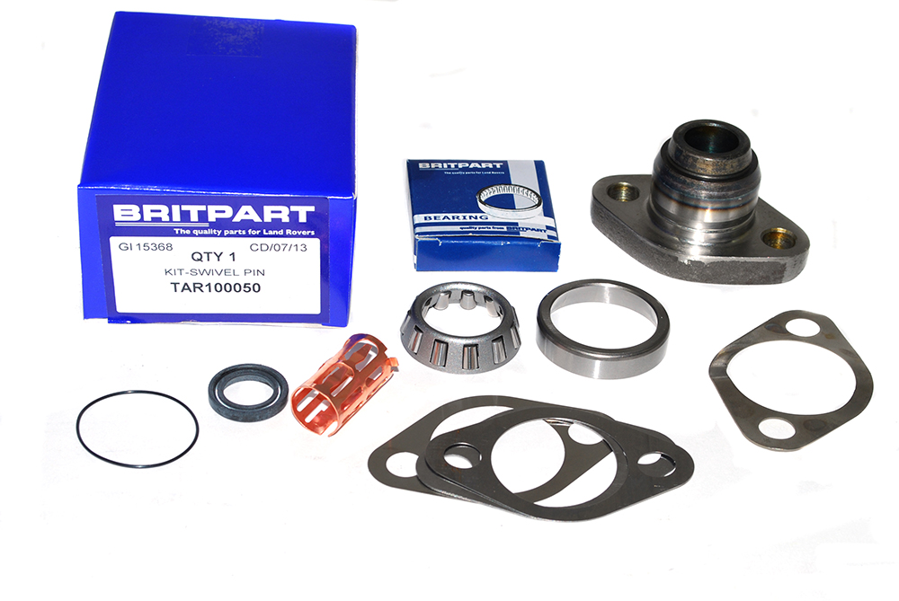 SWIVEL PIN KIT -  with ABS 
