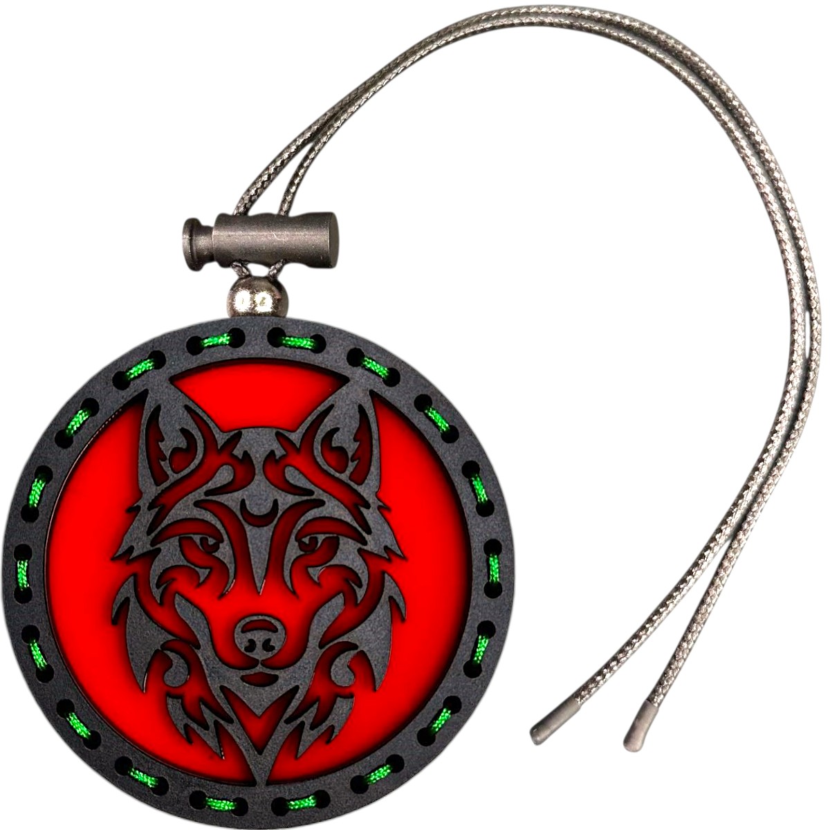 Zawieszka zapachowa do auta   🐺 Wolf 🐺