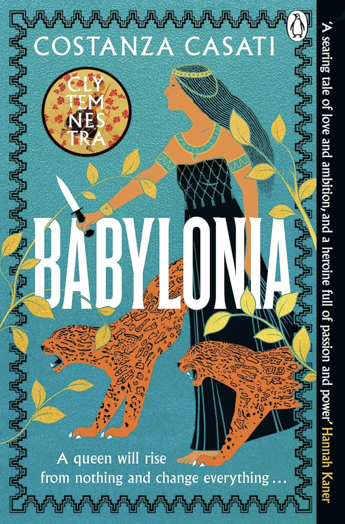 Babylonia Costanza Casati
