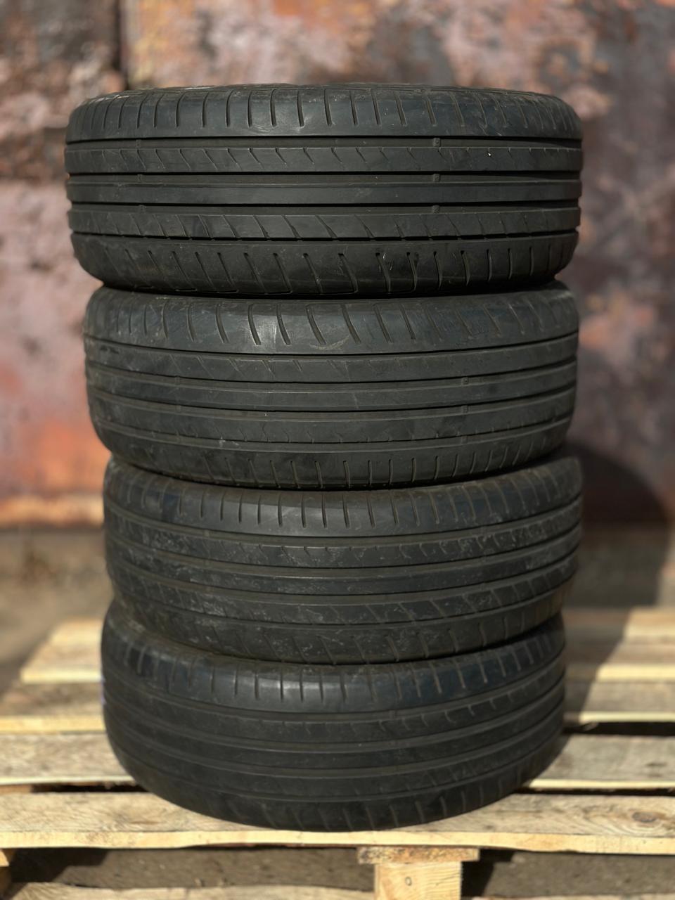 DUNLOP SPORT BluResponse 205/55/16