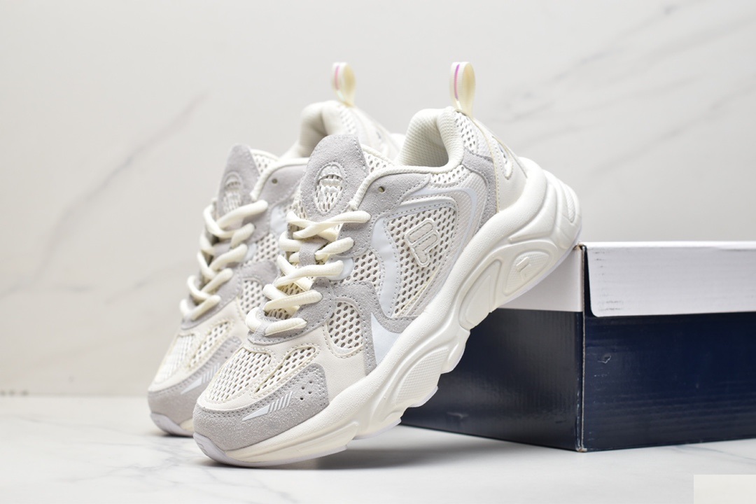 FILA fusion bianco T12W227328FWS