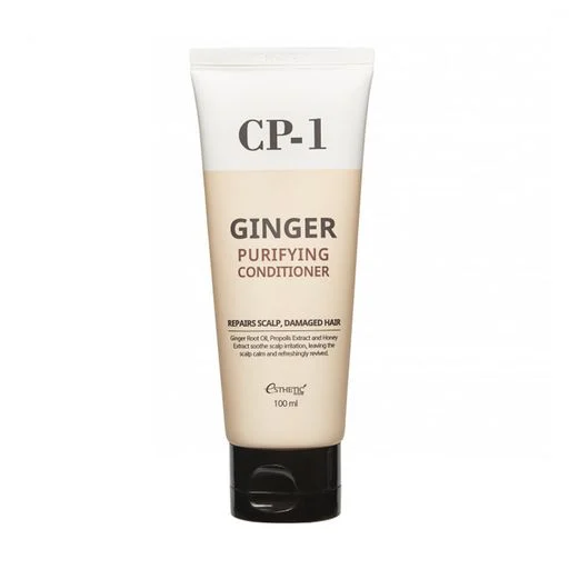 Кондиціонер для волосся з імбиром Esthetic House CP-1 Ginger Purifying Conditioner, 100 мл