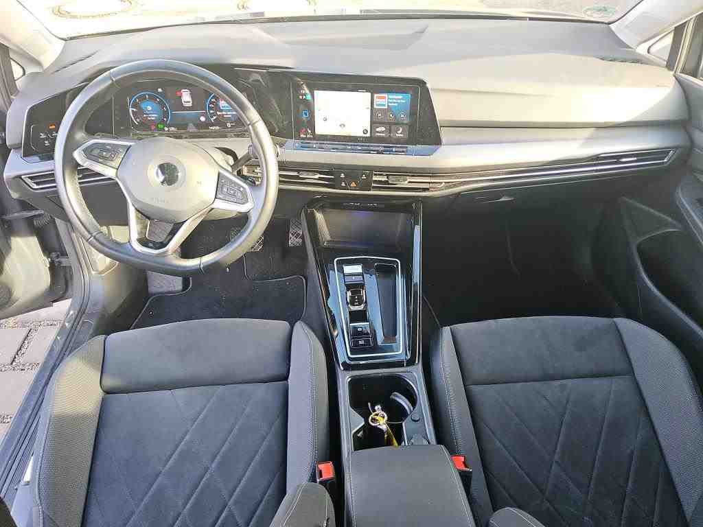 Volkswagen Golf А8 Variant Style