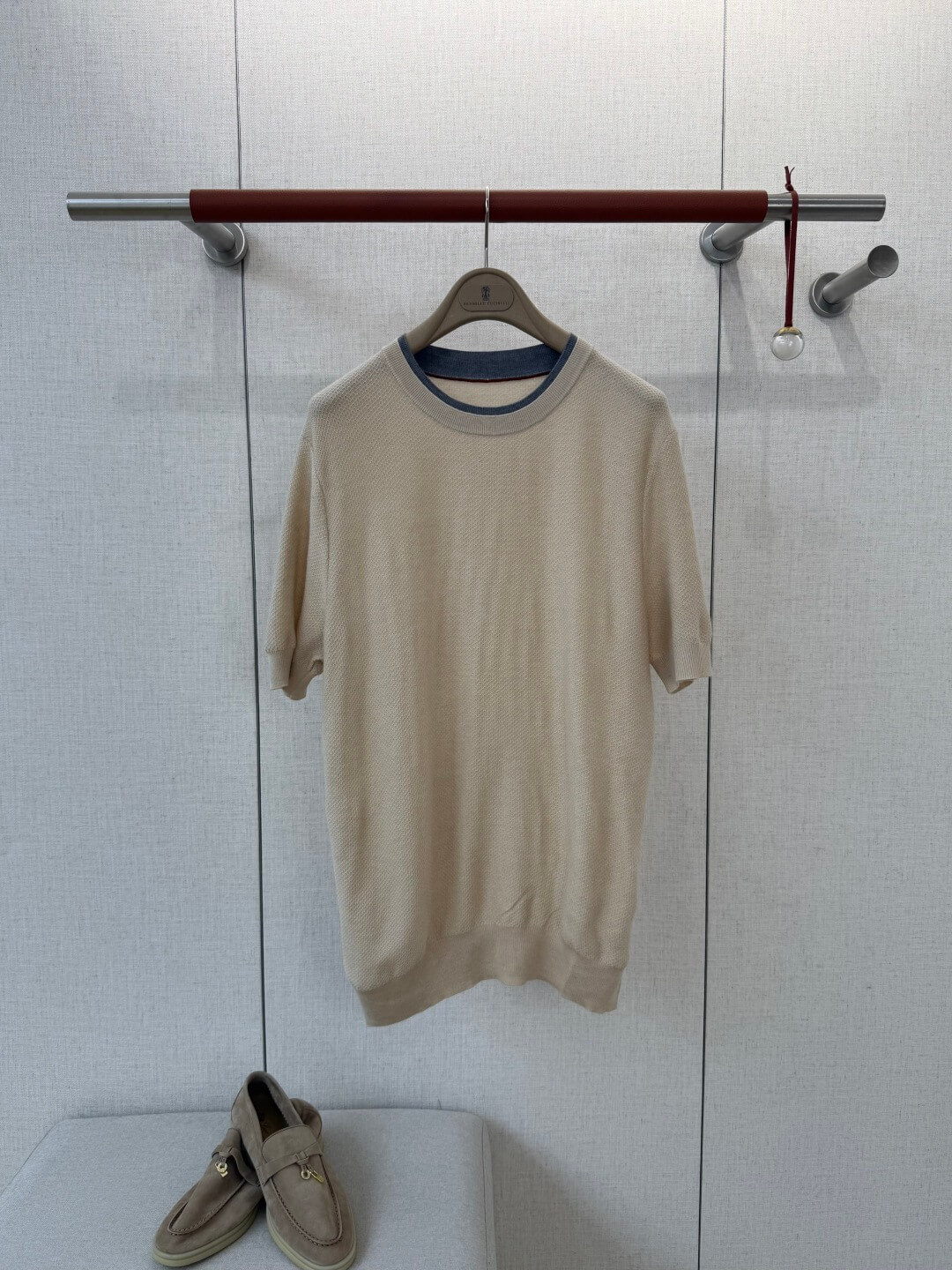 Brunello Cucinelli футболка