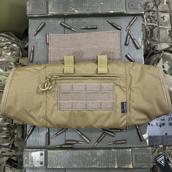 МОДУЛЬНА УТЕПЛЕНА МУФТА "G-LOFT SOF COYOTE" від українського бренду "АТАКА".