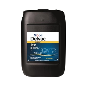 Mobil Delvac Modern™ 5w30 Advanced Protection V6