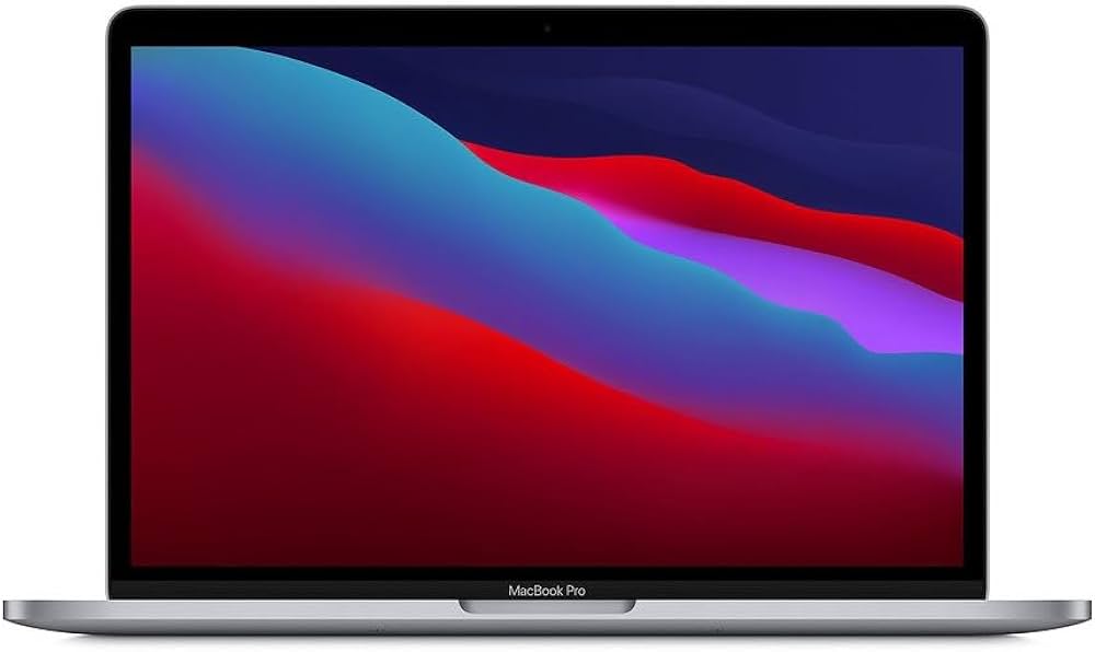 Универсальный ноутбук Apple MacBook Pro M1 13.3 Space Gray