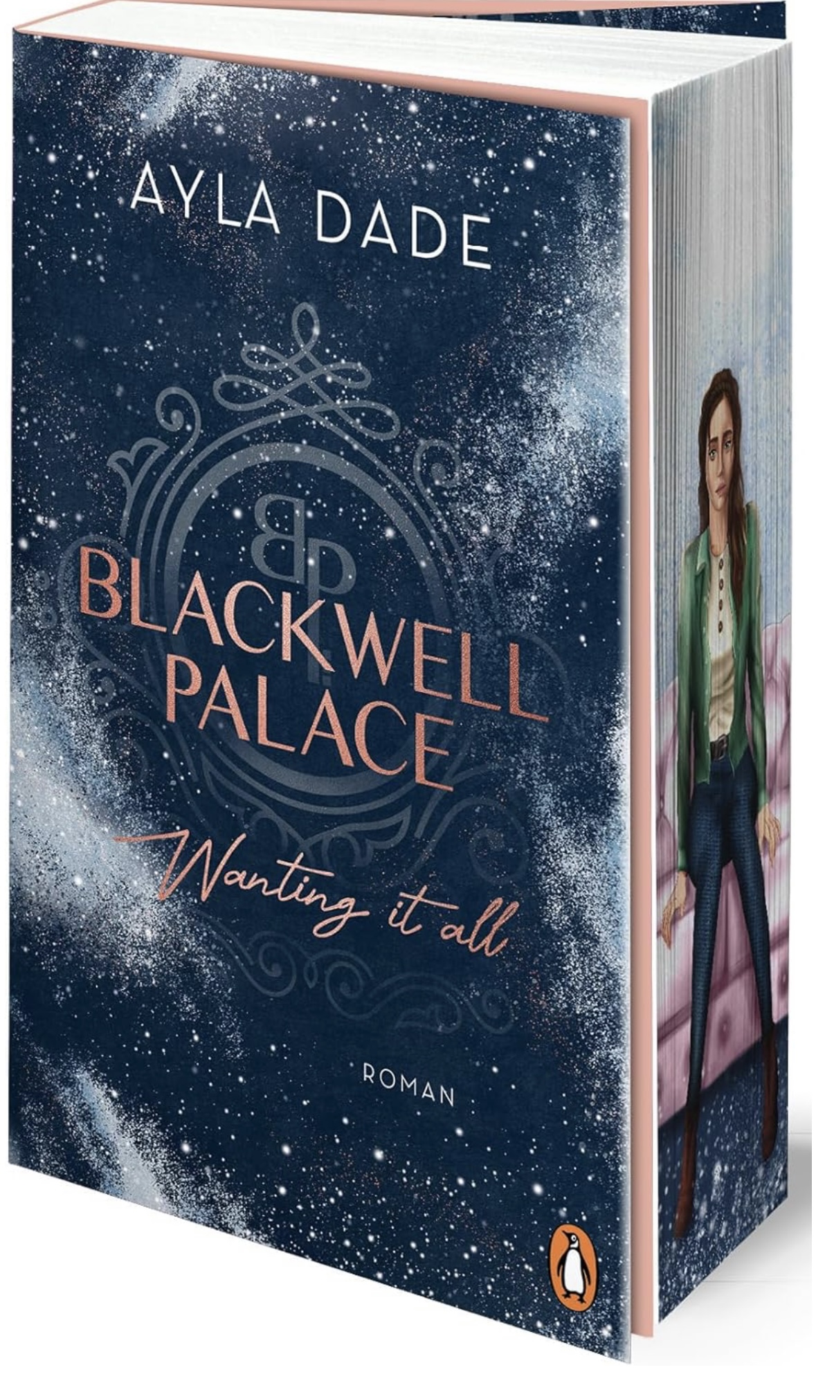 Blackwell Place Wanting it all Ayla Dade