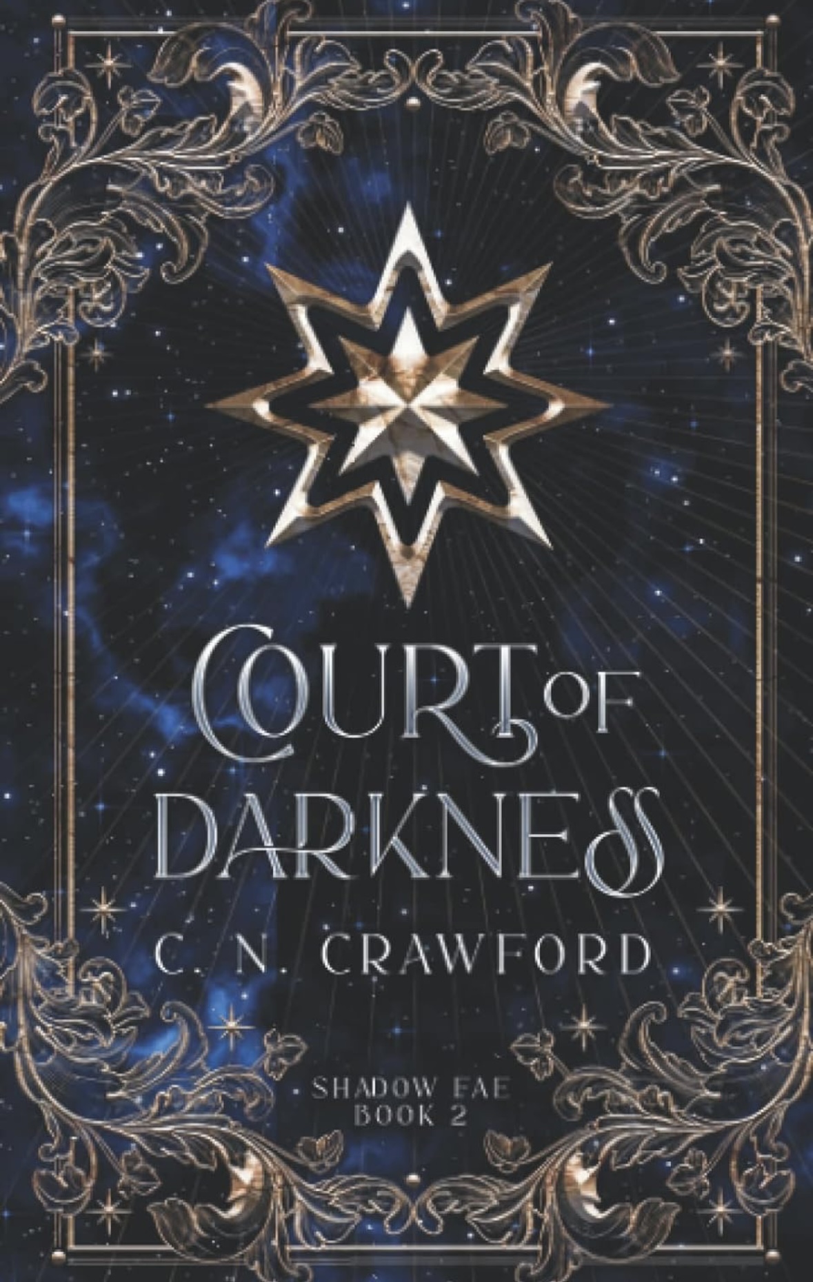 Court of Darkness C. N. Crawford