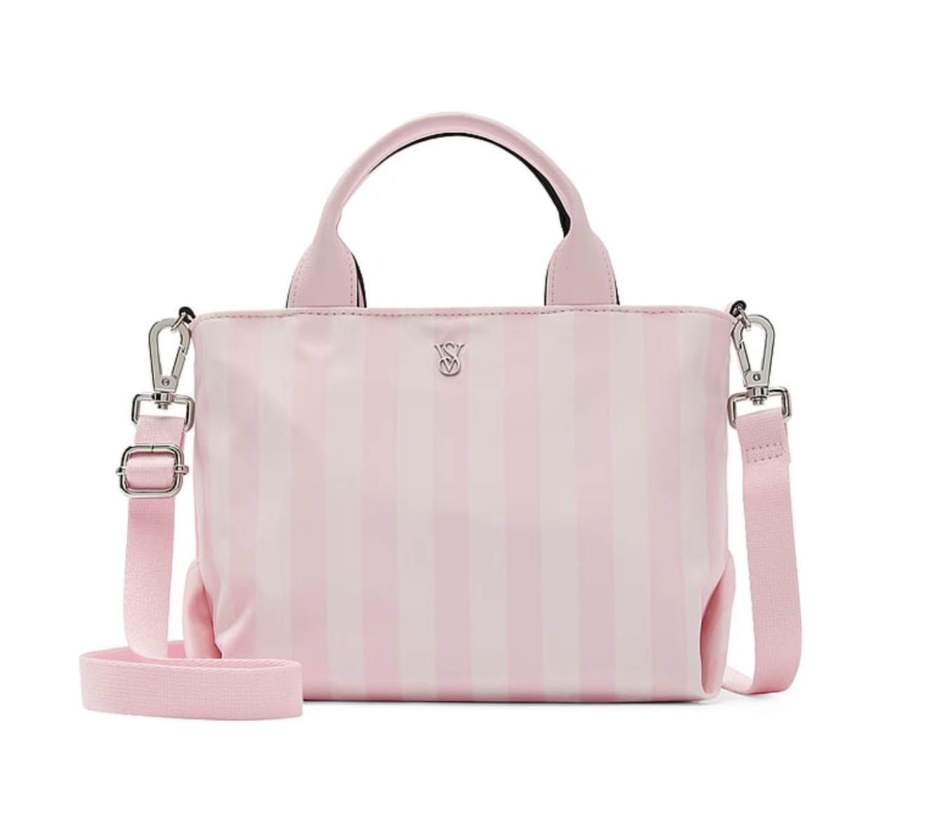 Сумка mini tote classic stripe
