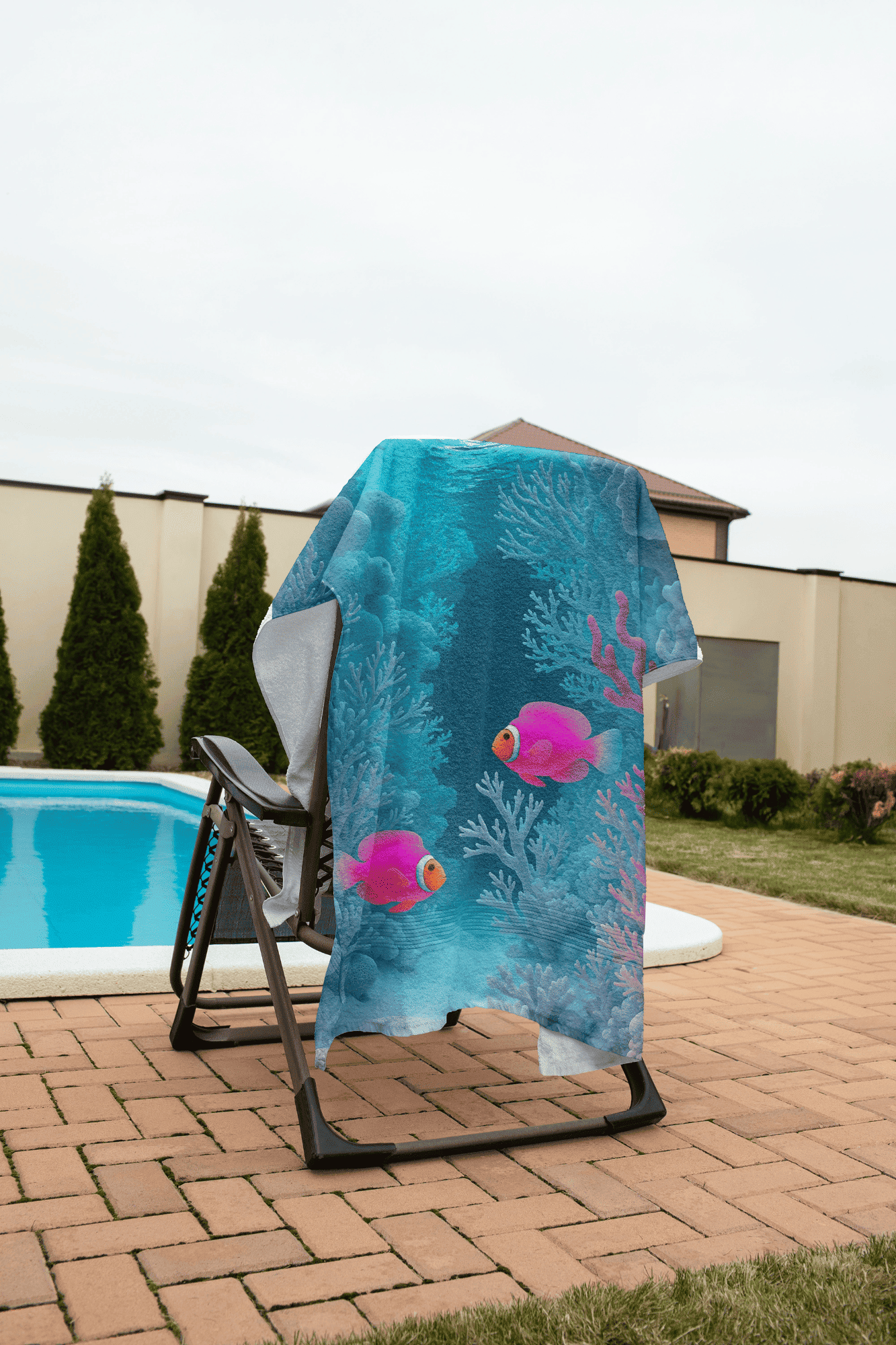 Рушник "Риби"