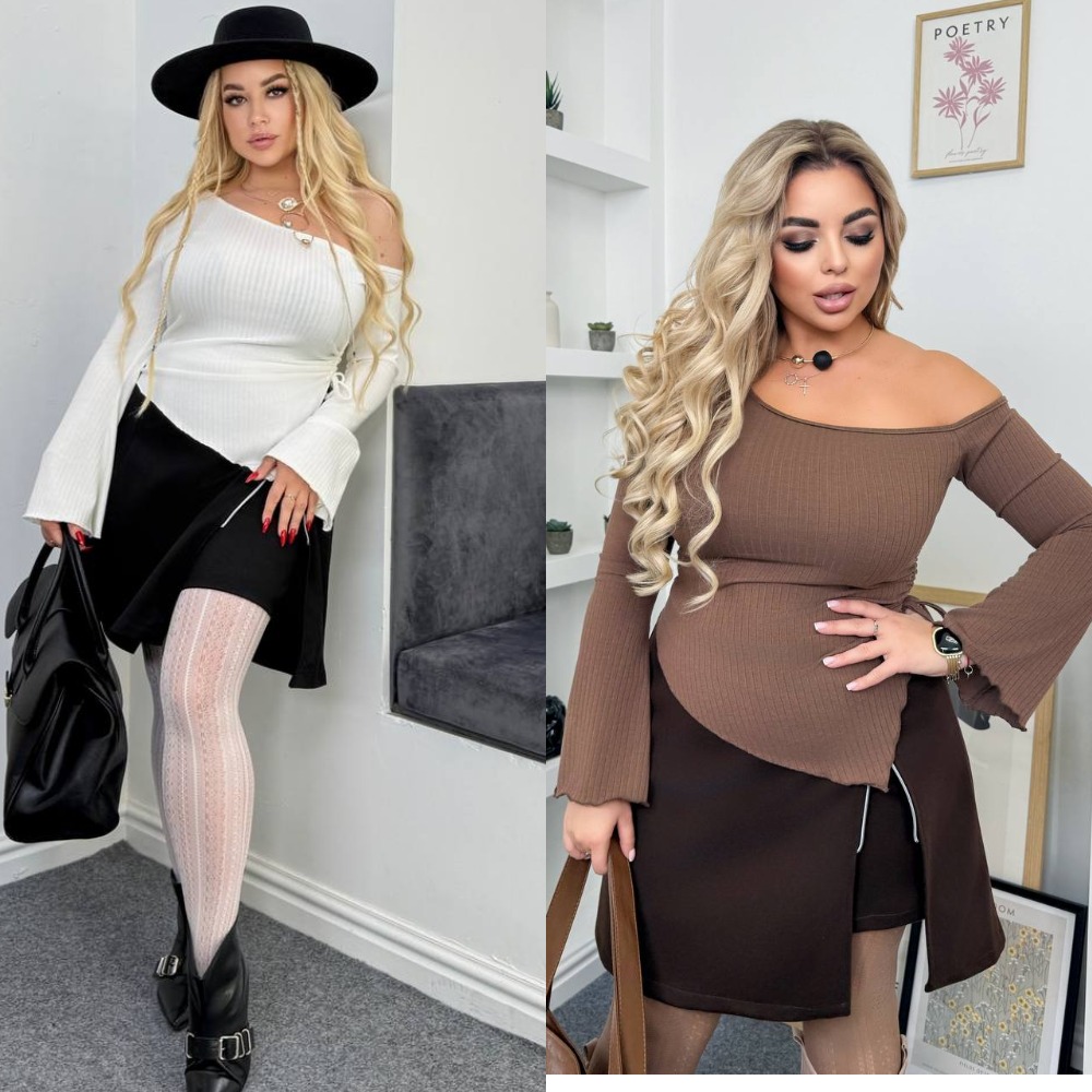 Кофтинка-лонг 