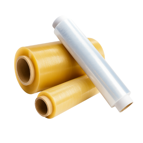 Харчова стрейч плівка 7,5 мкм, ширина 40 см, намотування 1000 м, 1шт, 005400021