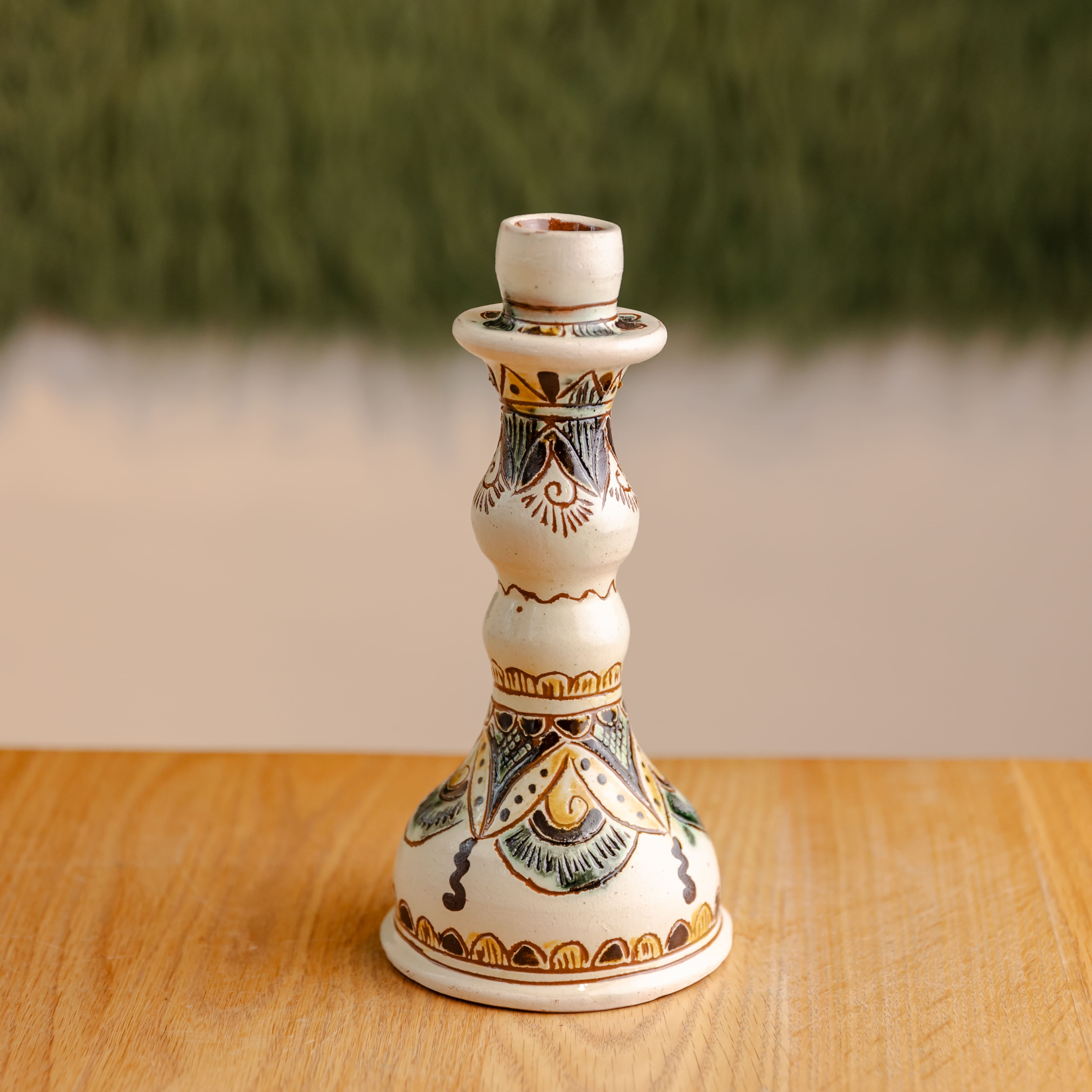Свічник "Буковець", 21 см