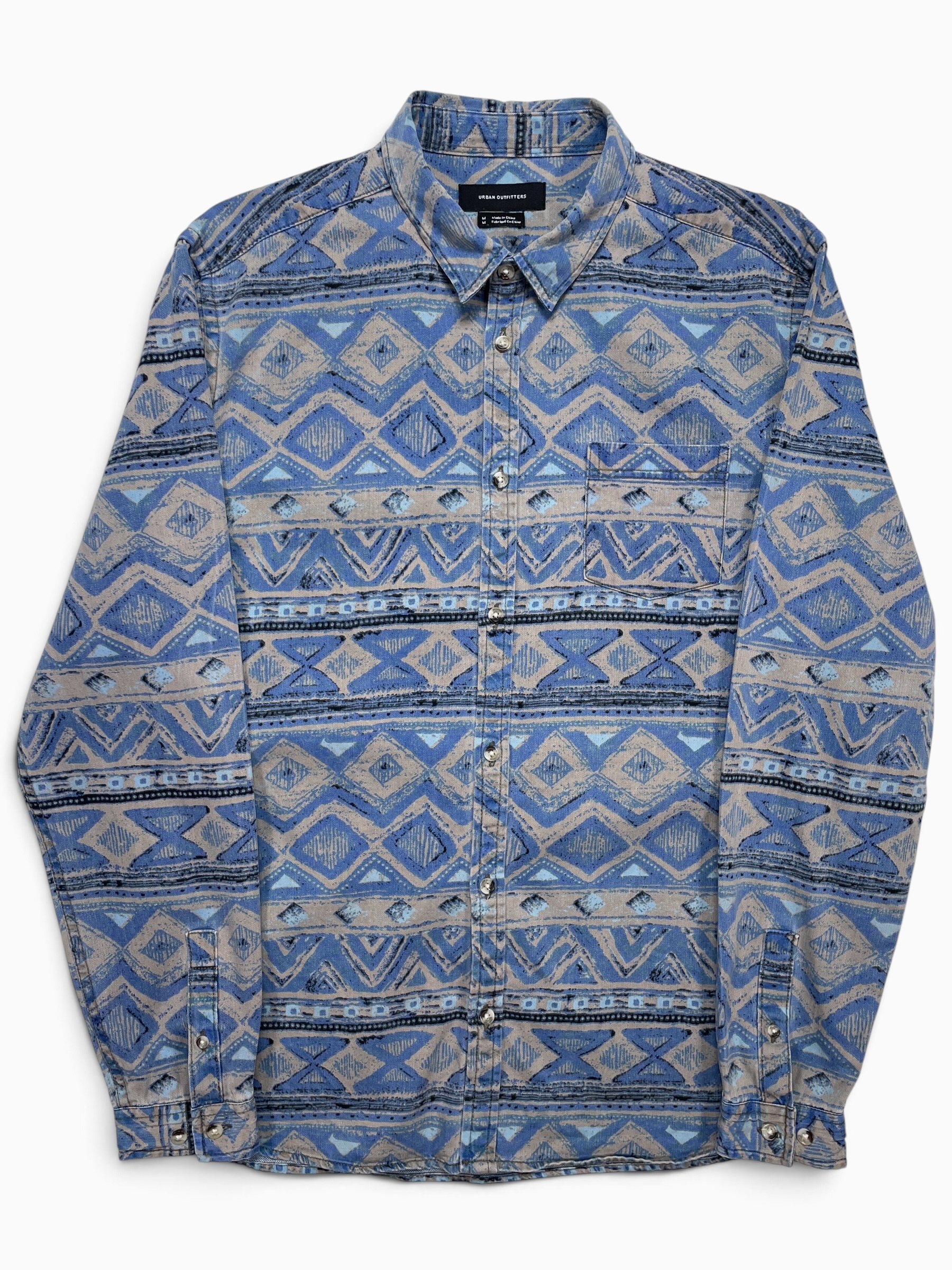 Вінтажна сорочка Urban Outfitters
