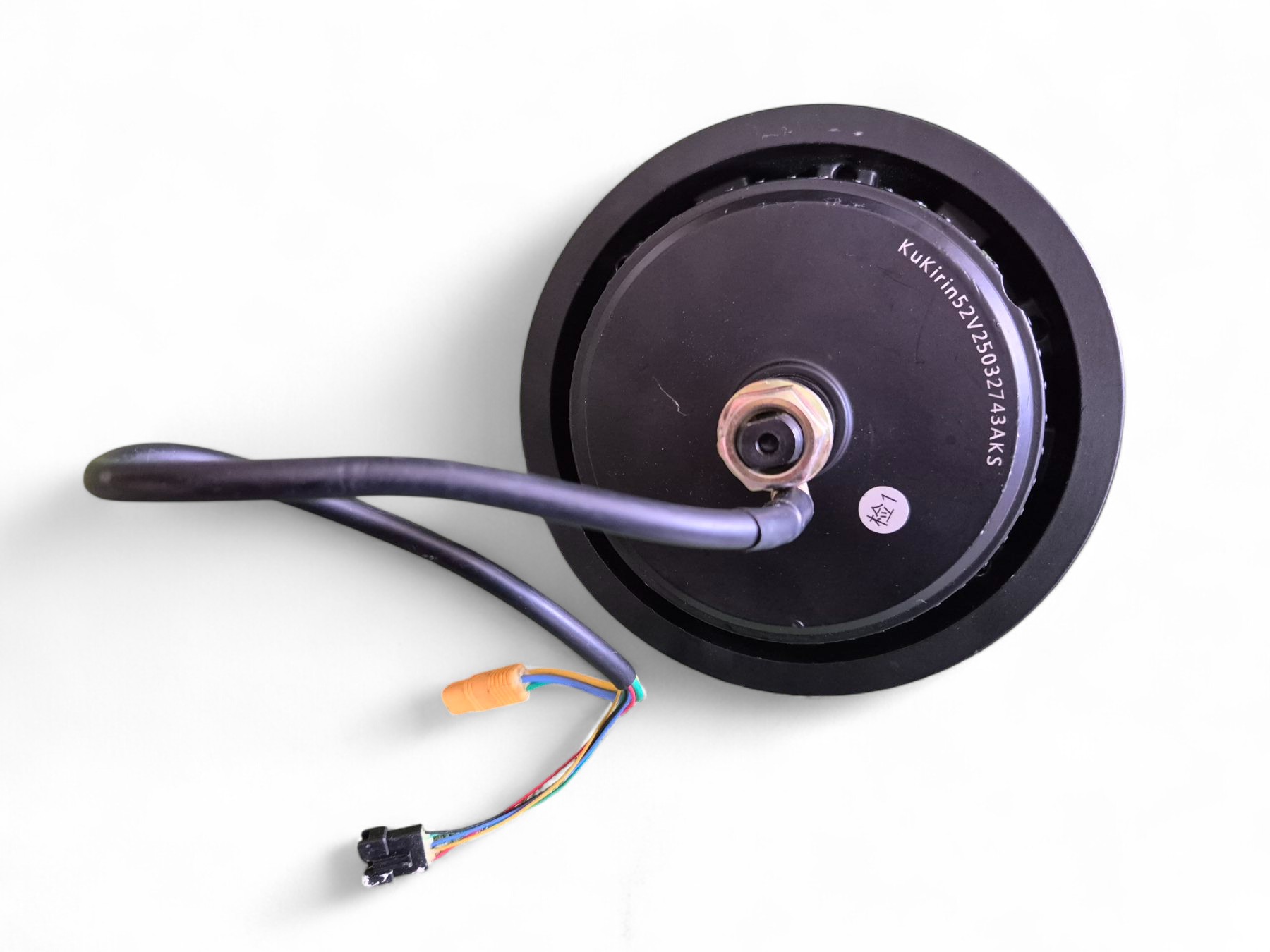 Задній мотор-колесо для електросамоката KuKirin G2 Master 2024