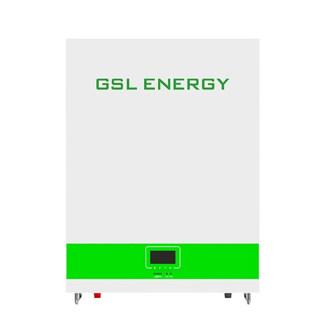 Акумуляторна батарея GSL (GSL051100AB-GBP2) 51.2v 100AH 5.12kwh lifepo4