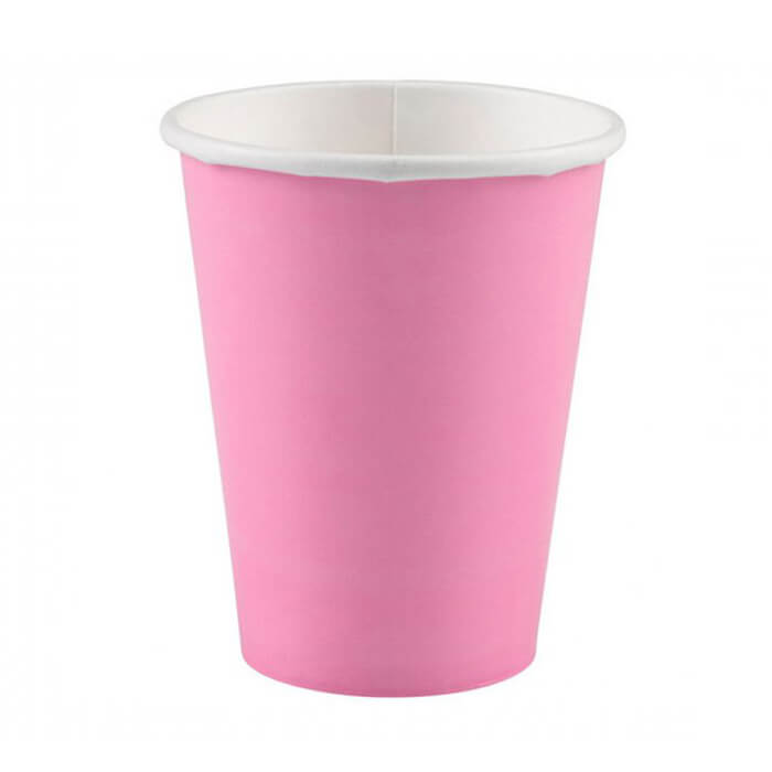 Стаканчики pink США 10шт