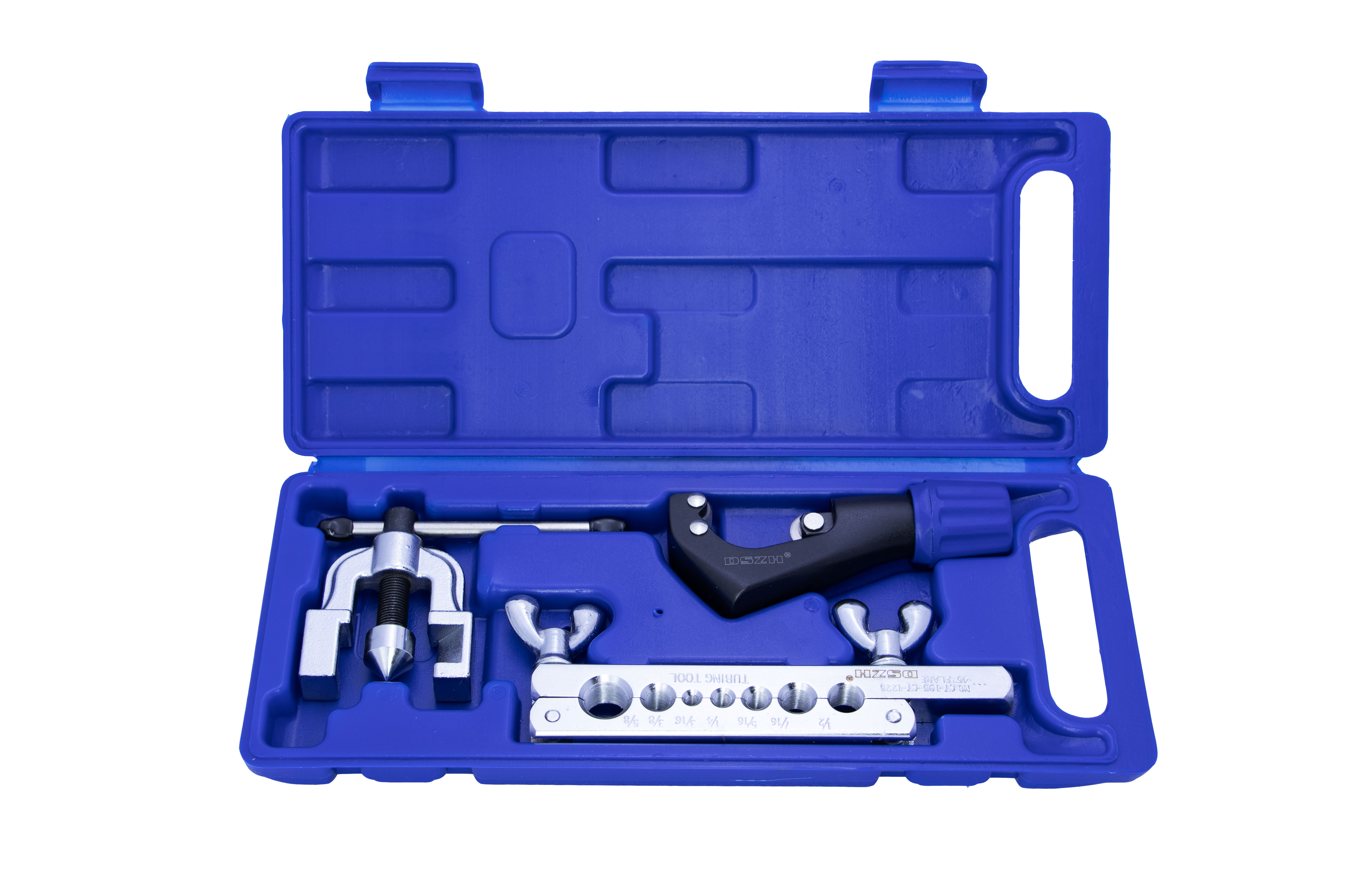 CT 1226 AL Вальцовка 3/16 1/4 5/16 7/16 1/2 3/8 5/8 та труборіз